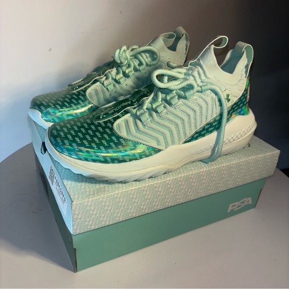Under Armour ' Aqua Sneakers - Picture 7 of 8